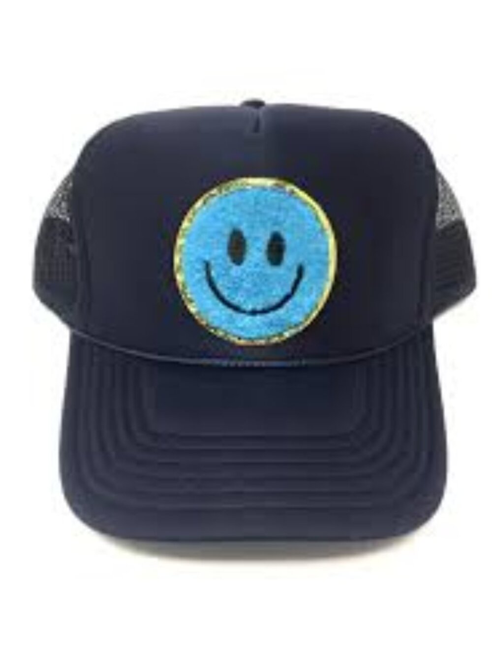 Smiley Face Trucker Hats